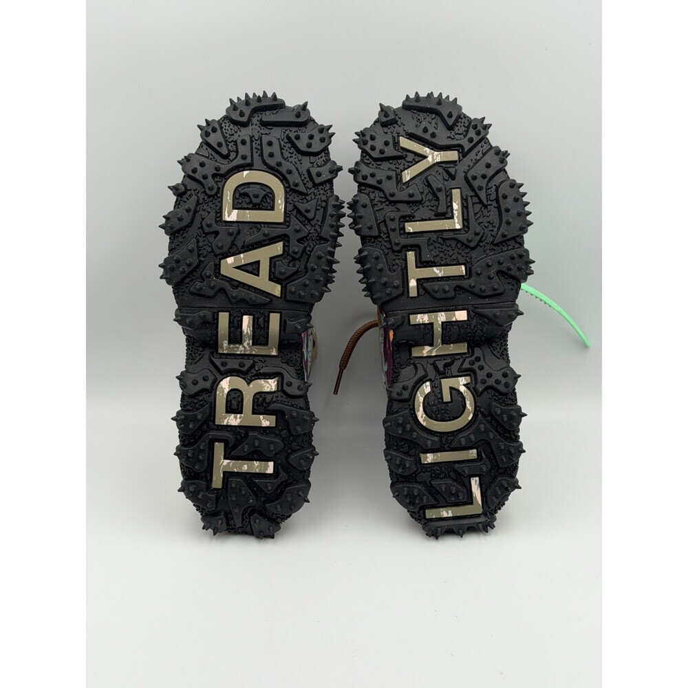 Off-White X Nike Air Terra Forma Sneakers Men's 6 Archaed Brown Green DQ1615-200 - Picture 13 of 15